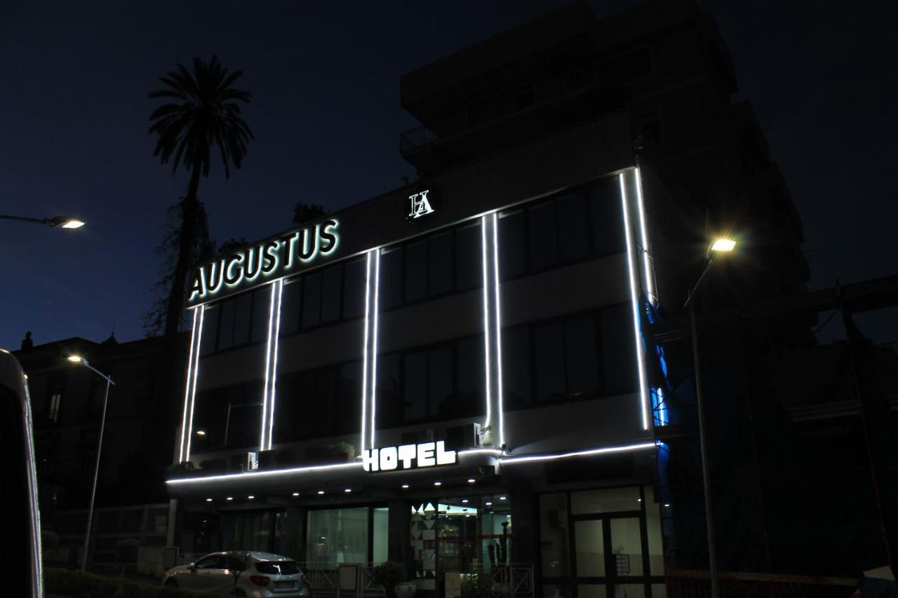 Hotel Augustus Ottaviano Exterior foto